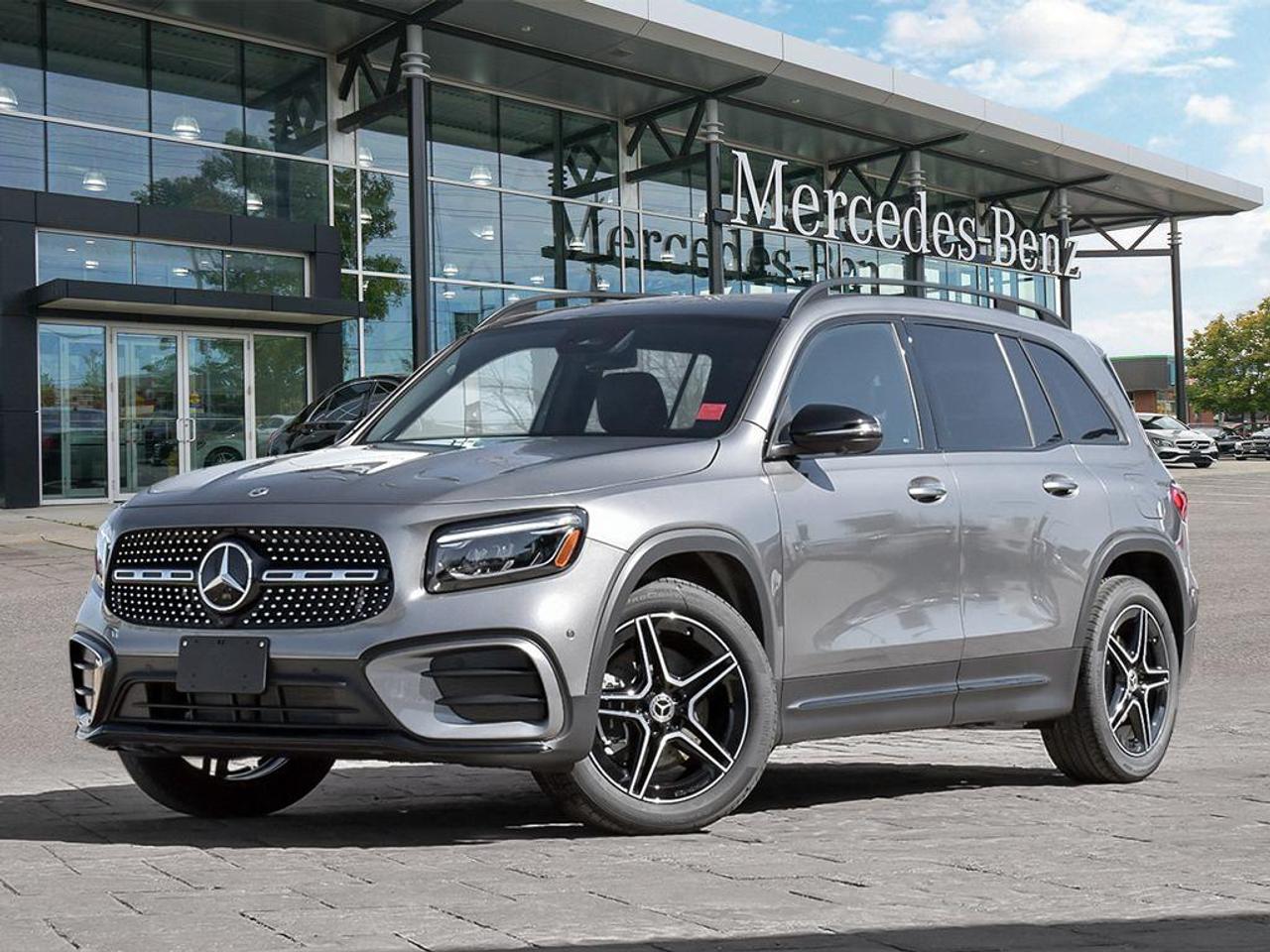 2026 Mercedes-Benz GLB 250 Base GLB 250 4dr All-Wheel Drive 4MATIC Photo0