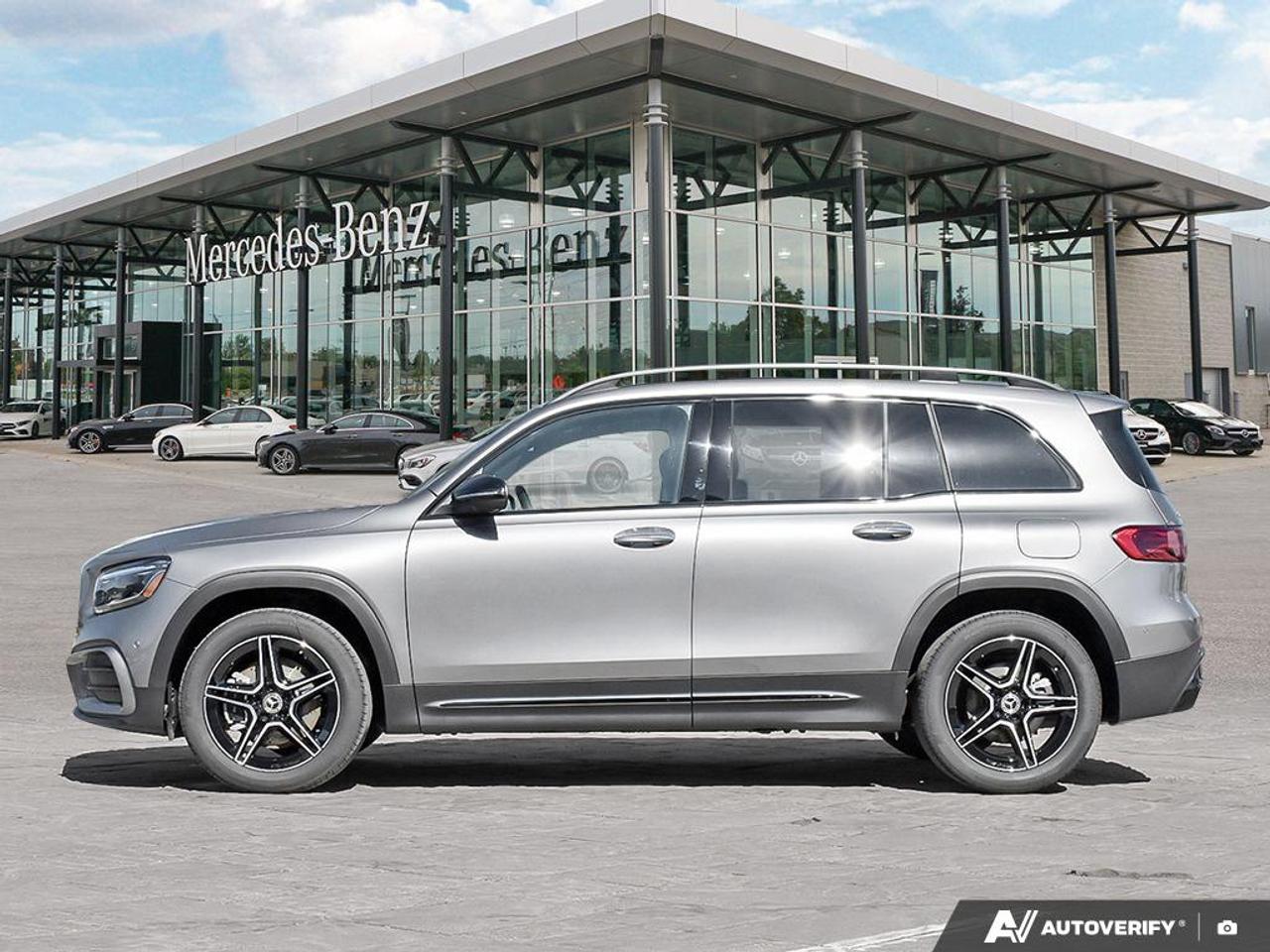 2026 Mercedes-Benz GLB 250 Base GLB 250 4dr All-Wheel Drive 4MATIC Photo2