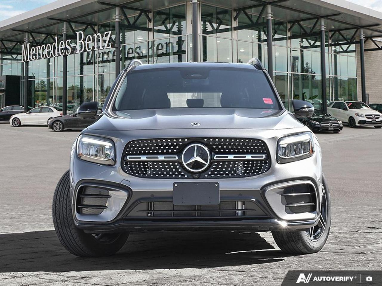 2026 Mercedes-Benz GLB 250 Base GLB 250 4dr All-Wheel Drive 4MATIC Photo
