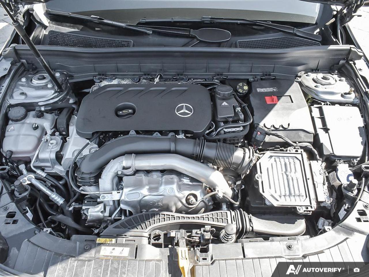 2026 Mercedes-Benz GLB 250 Base GLB 250 4dr All-Wheel Drive 4MATIC Photo