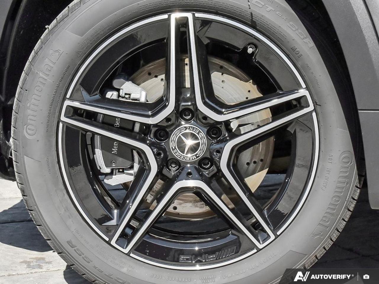 2026 Mercedes-Benz GLB 250 Base GLB 250 4dr All-Wheel Drive 4MATIC Photo
