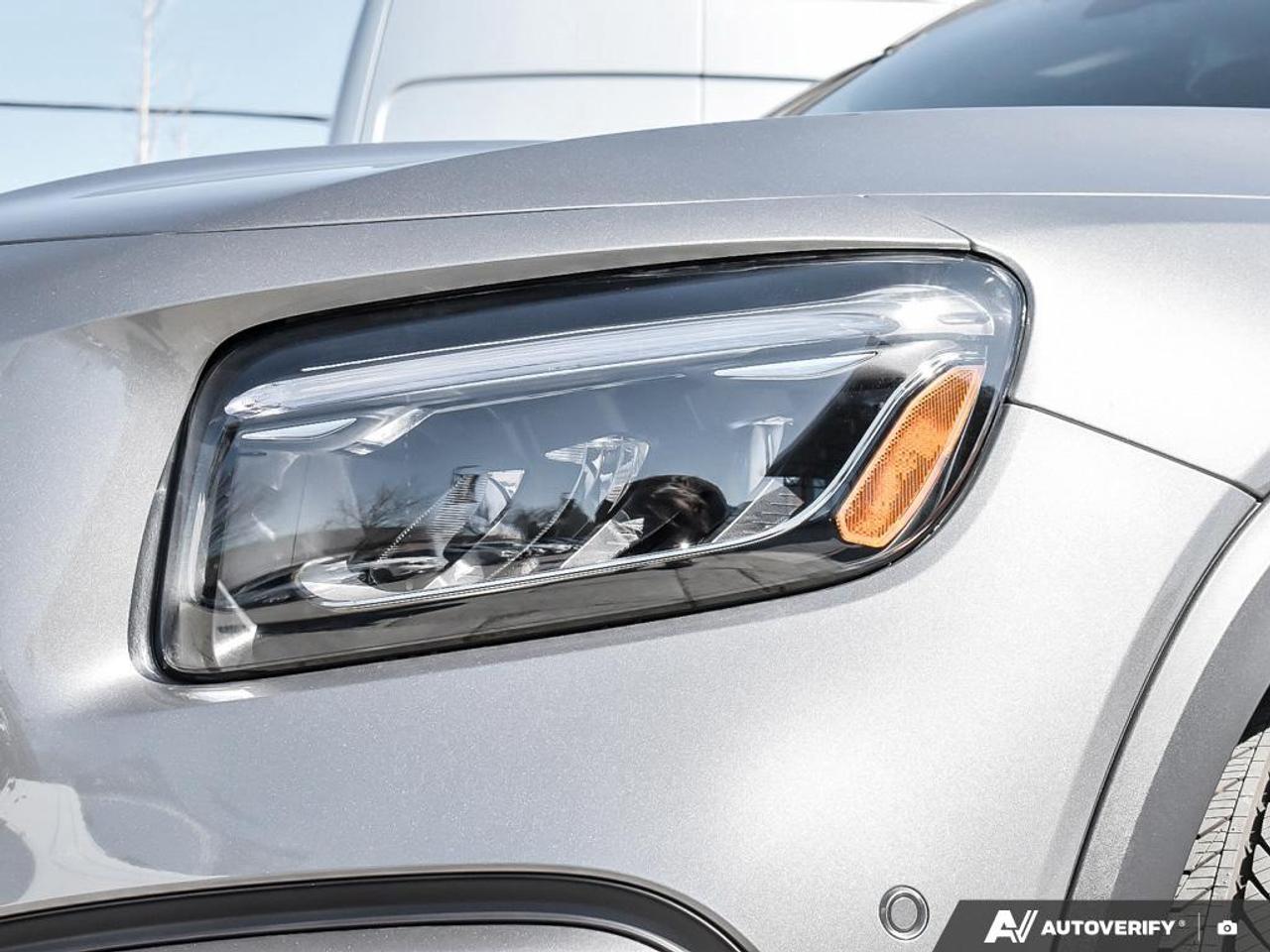2026 Mercedes-Benz GLB 250 Base GLB 250 4dr All-Wheel Drive 4MATIC Photo