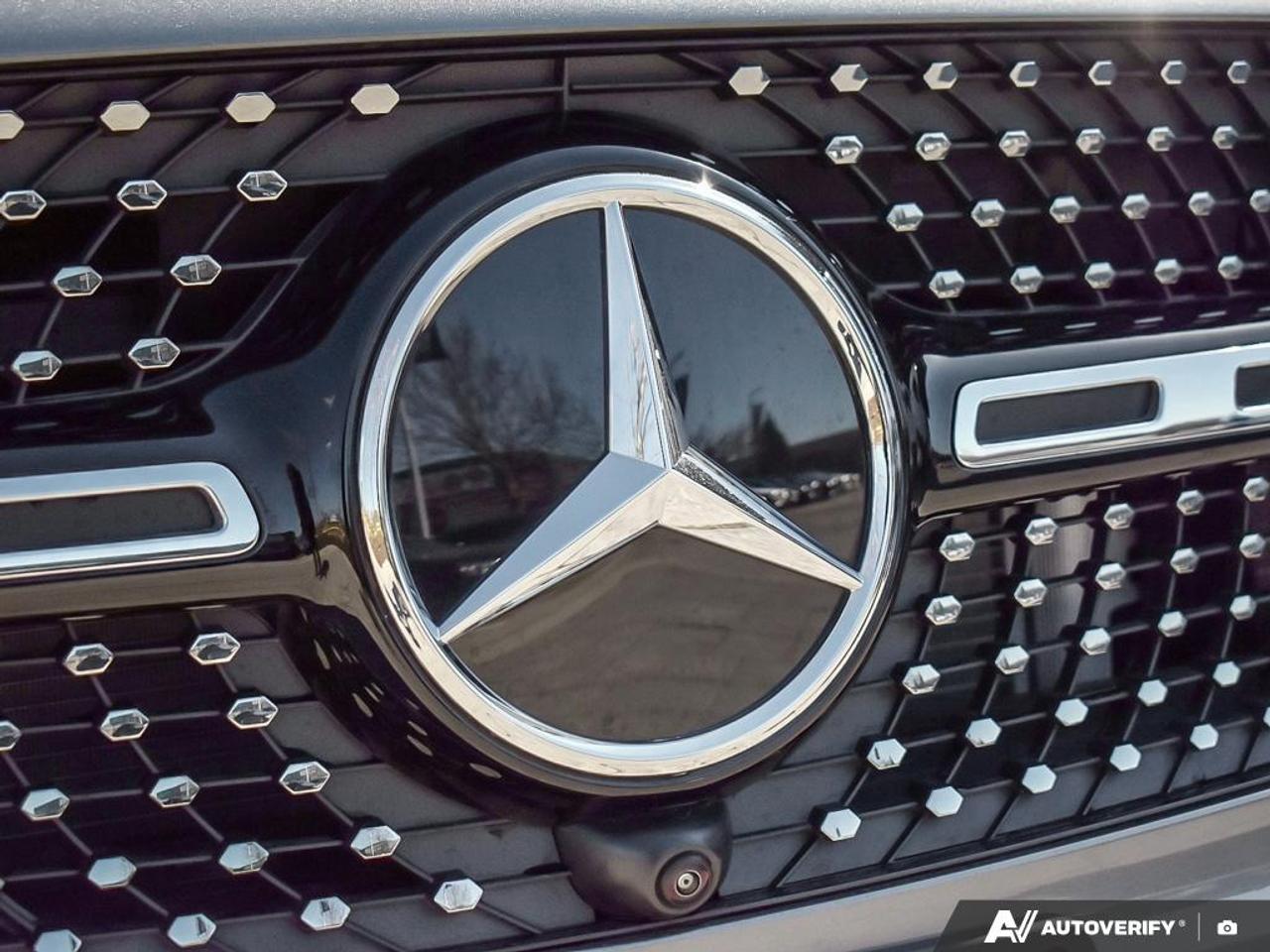 2026 Mercedes-Benz GLB 250 Base GLB 250 4dr All-Wheel Drive 4MATIC Photo