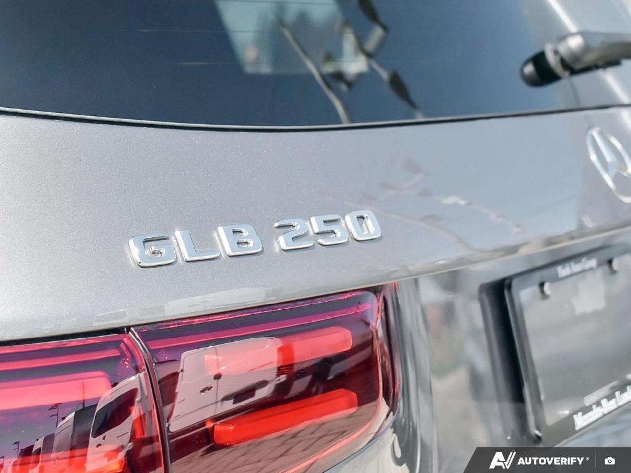 2026 Mercedes-Benz GLB 250 Base GLB 250 4dr All-Wheel Drive 4MATIC Photo