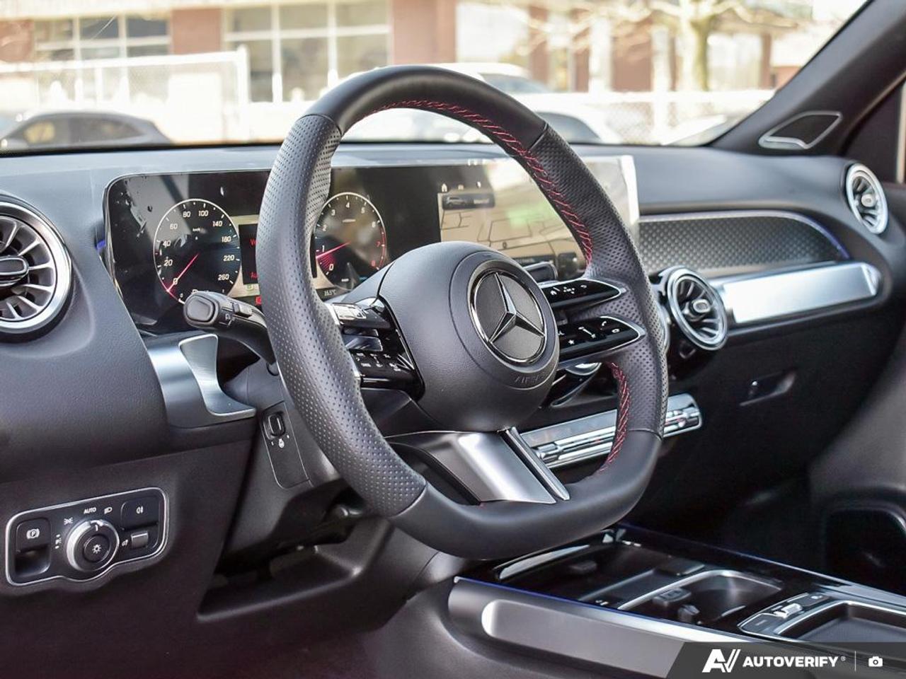 2026 Mercedes-Benz GLB 250 Base GLB 250 4dr All-Wheel Drive 4MATIC Photo
