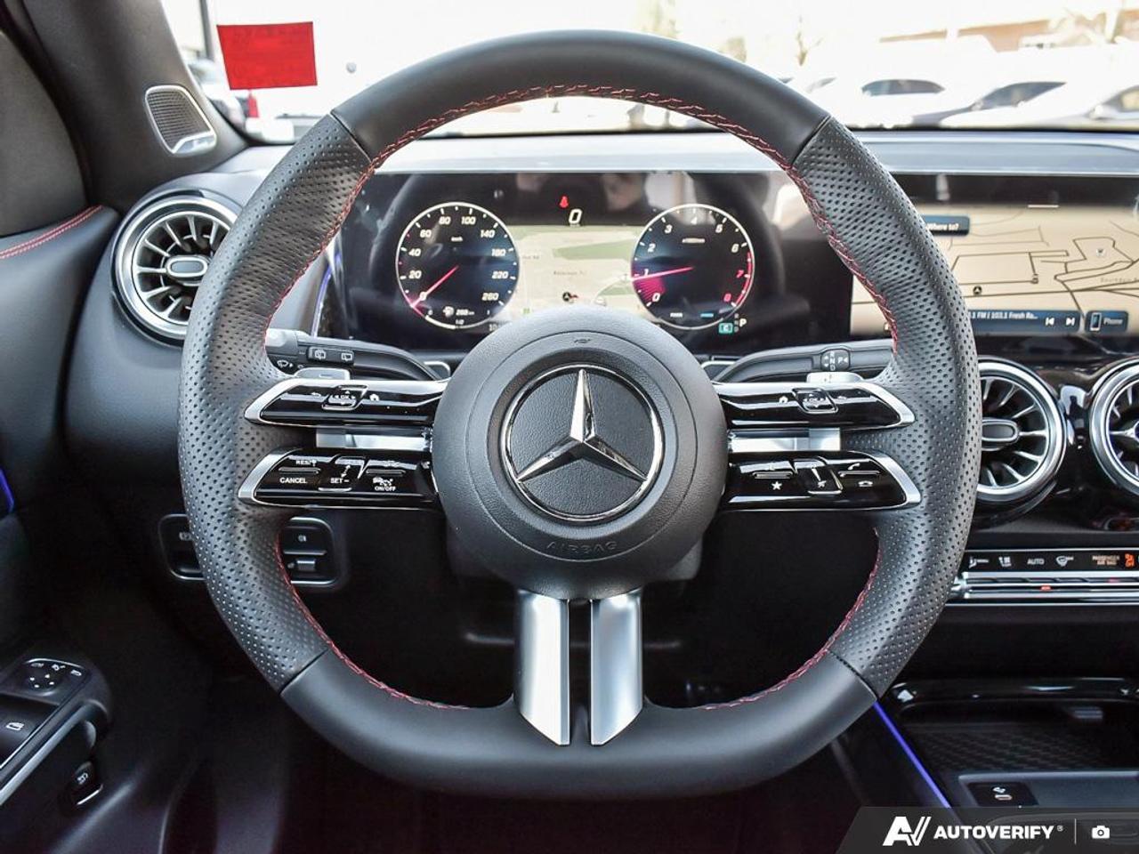 2026 Mercedes-Benz GLB 250 Base GLB 250 4dr All-Wheel Drive 4MATIC Photo