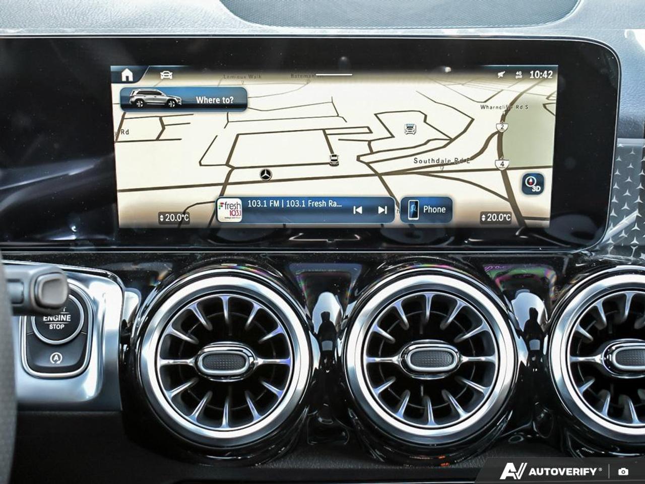 2026 Mercedes-Benz GLB 250 Base GLB 250 4dr All-Wheel Drive 4MATIC Photo