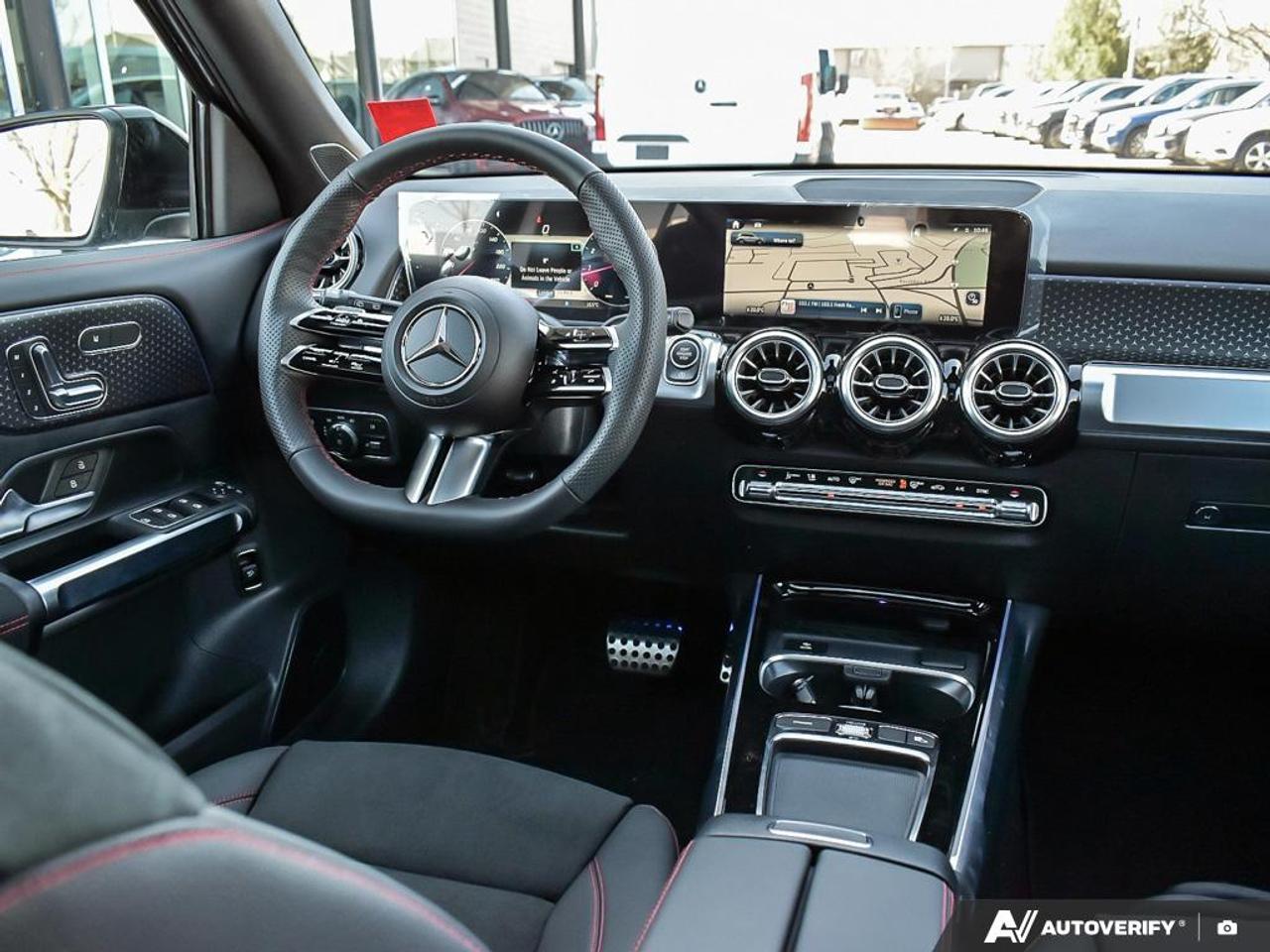 2026 Mercedes-Benz GLB 250 Base GLB 250 4dr All-Wheel Drive 4MATIC Photo