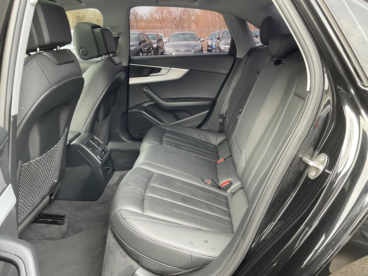 2019 Audi A4 2.0T Progressiv Quattro Sedan - LTHR! NAV! 360 CAM Photo