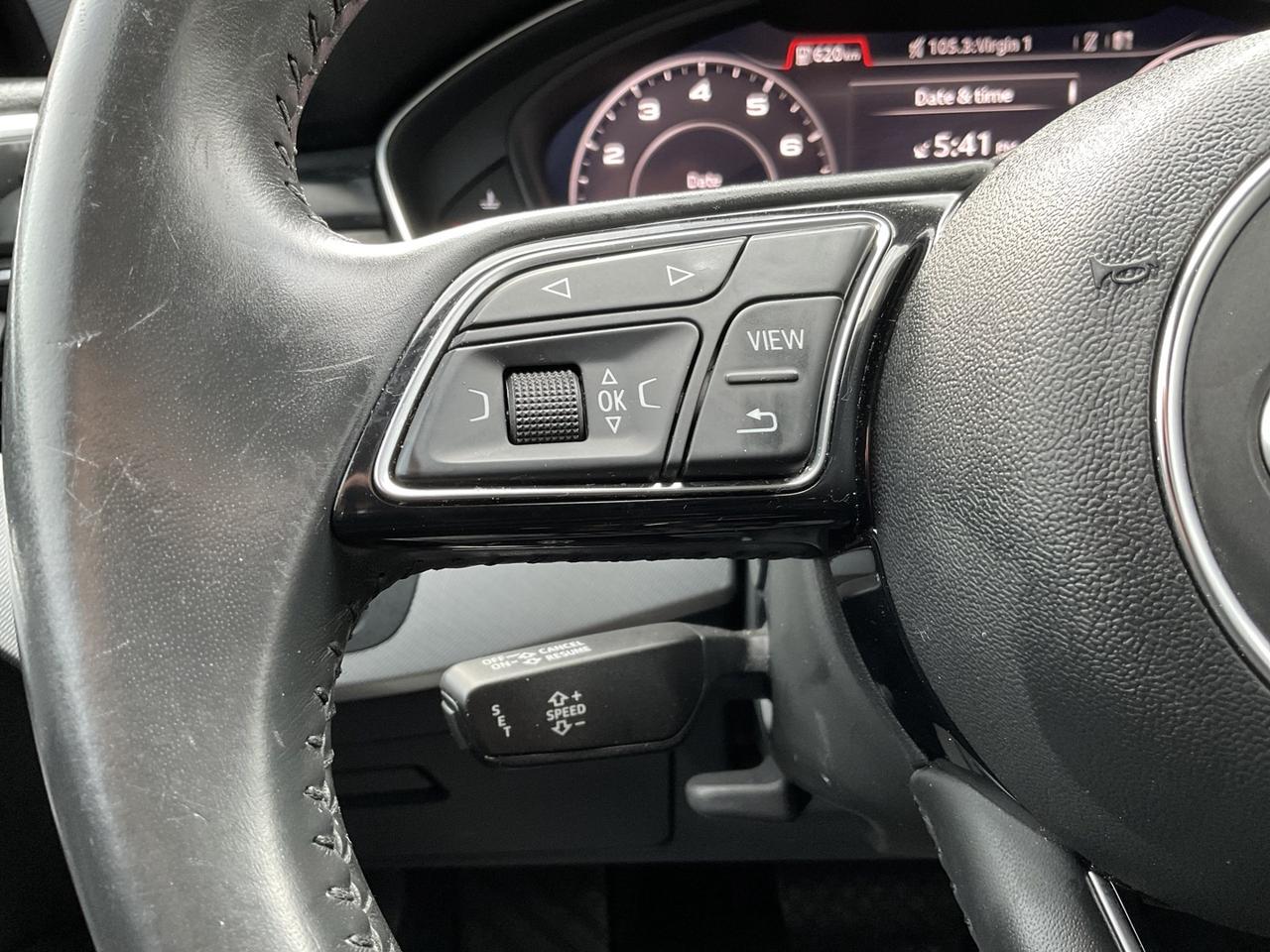 2019 Audi A4 2.0T Progressiv Quattro Sedan - LTHR! NAV! 360 CAM Photo