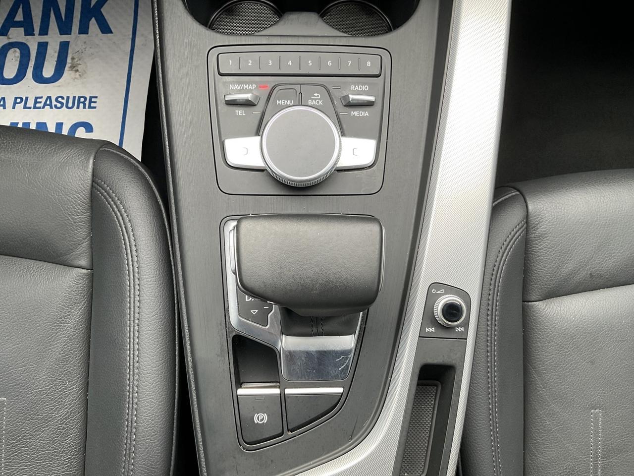2019 Audi A4 2.0T Progressiv Quattro Sedan - LTHR! NAV! 360 CAM Photo