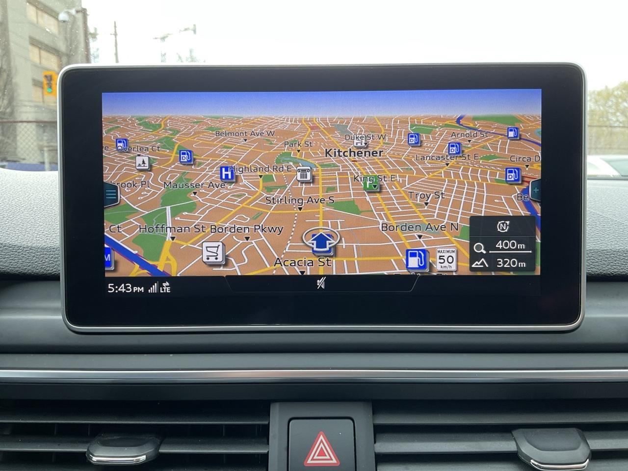 2019 Audi A4 2.0T Progressiv Quattro Sedan - LTHR! NAV! 360 CAM Photo