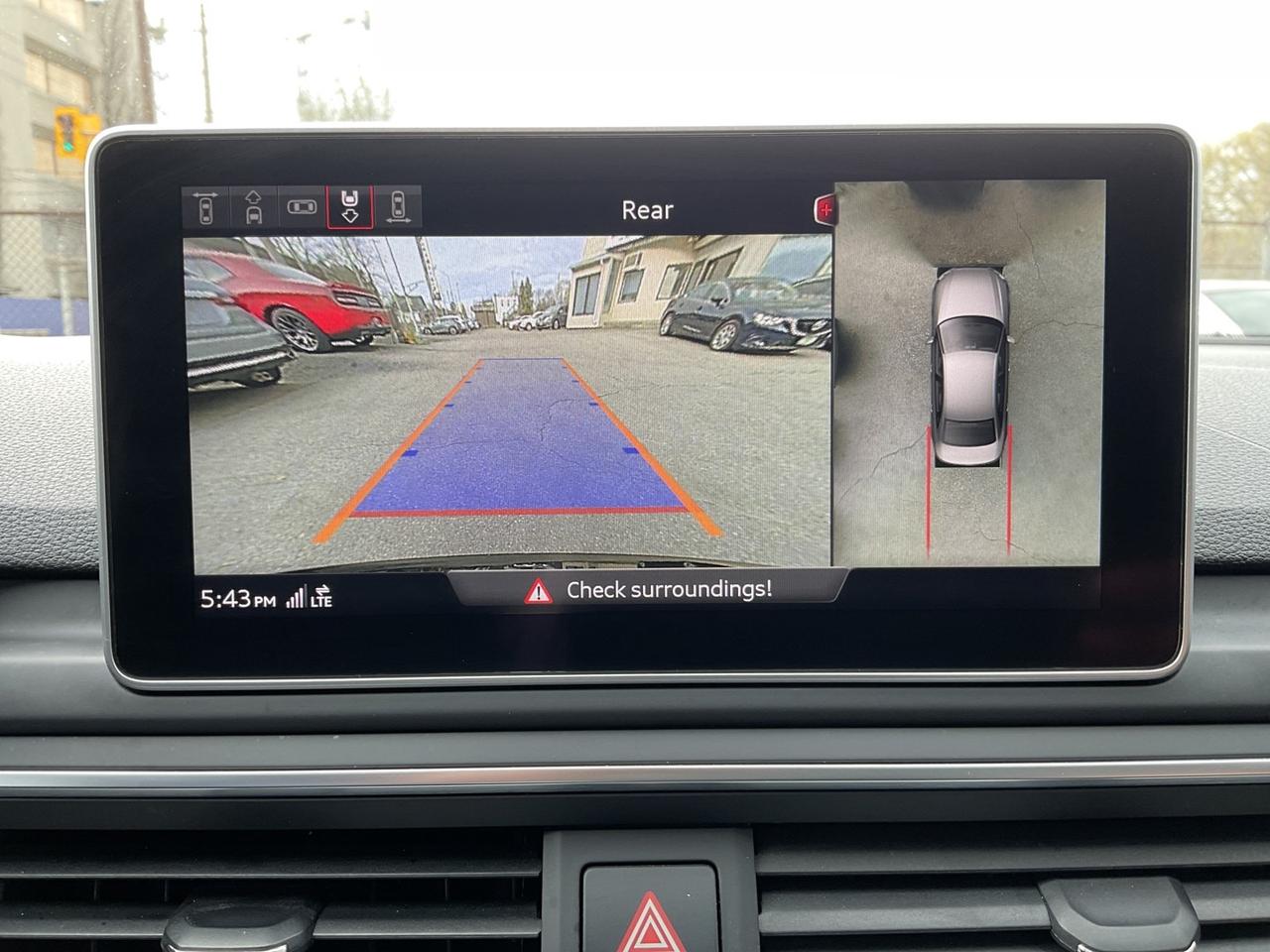 2019 Audi A4 2.0T Progressiv Quattro Sedan - LTHR! NAV! 360 CAM Photo
