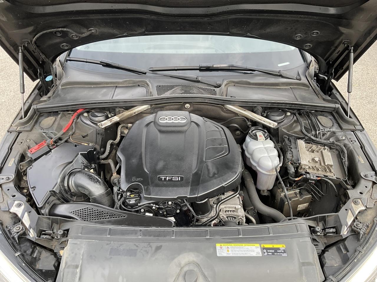 2019 Audi A4 2.0T Progressiv Quattro Sedan - LTHR! NAV! 360 CAM Photo