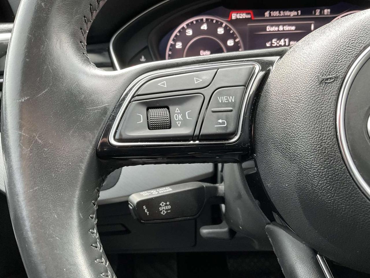 2019 Audi A4 2.0T Progressiv Quattro Sedan - LTHR! NAV! 360 CAM! BSM! SUNROOF! Photo