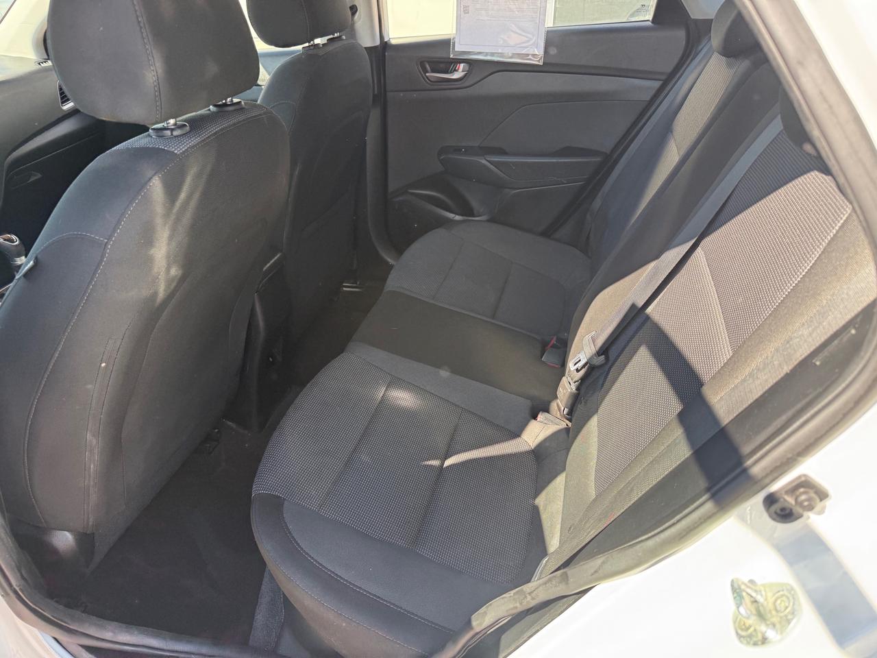 2019 Hyundai Accent Preferred (A6) 4dr Hatchback Photo
