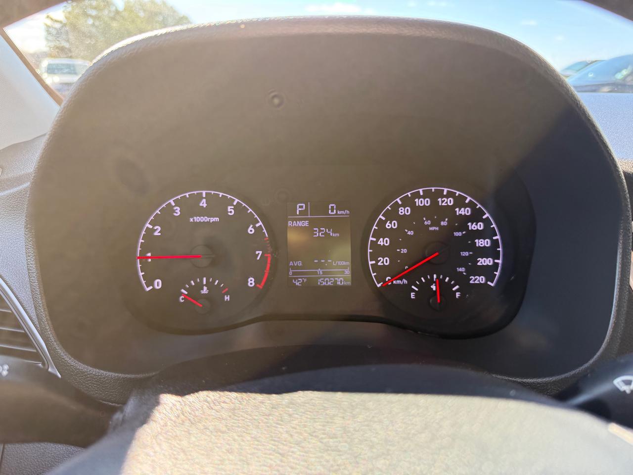 2019 Hyundai Accent Preferred (A6) 4dr Hatchback Photo