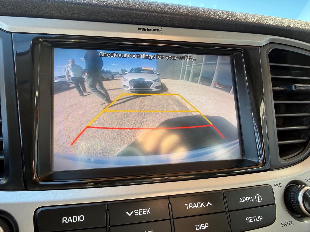2019 Hyundai Accent Preferred (A6) 4dr Hatchback Photo