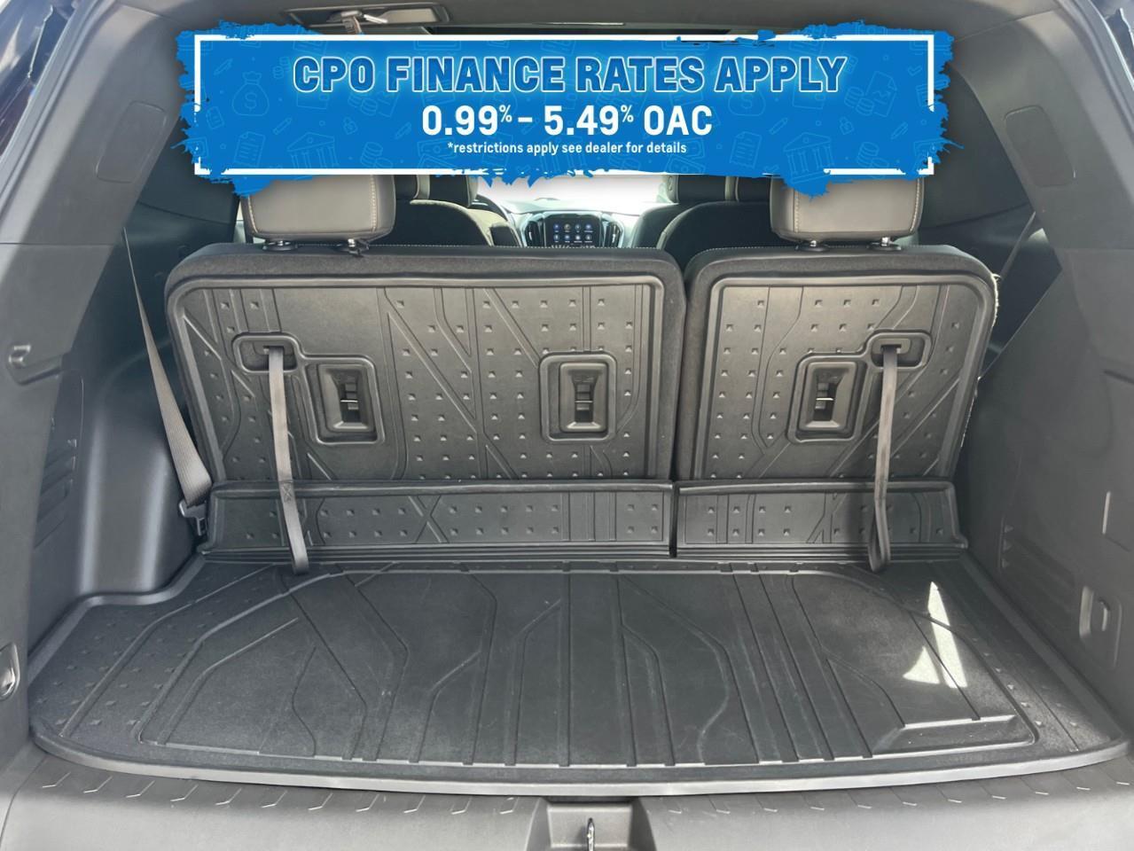 2022 Chevrolet Traverse  Photo