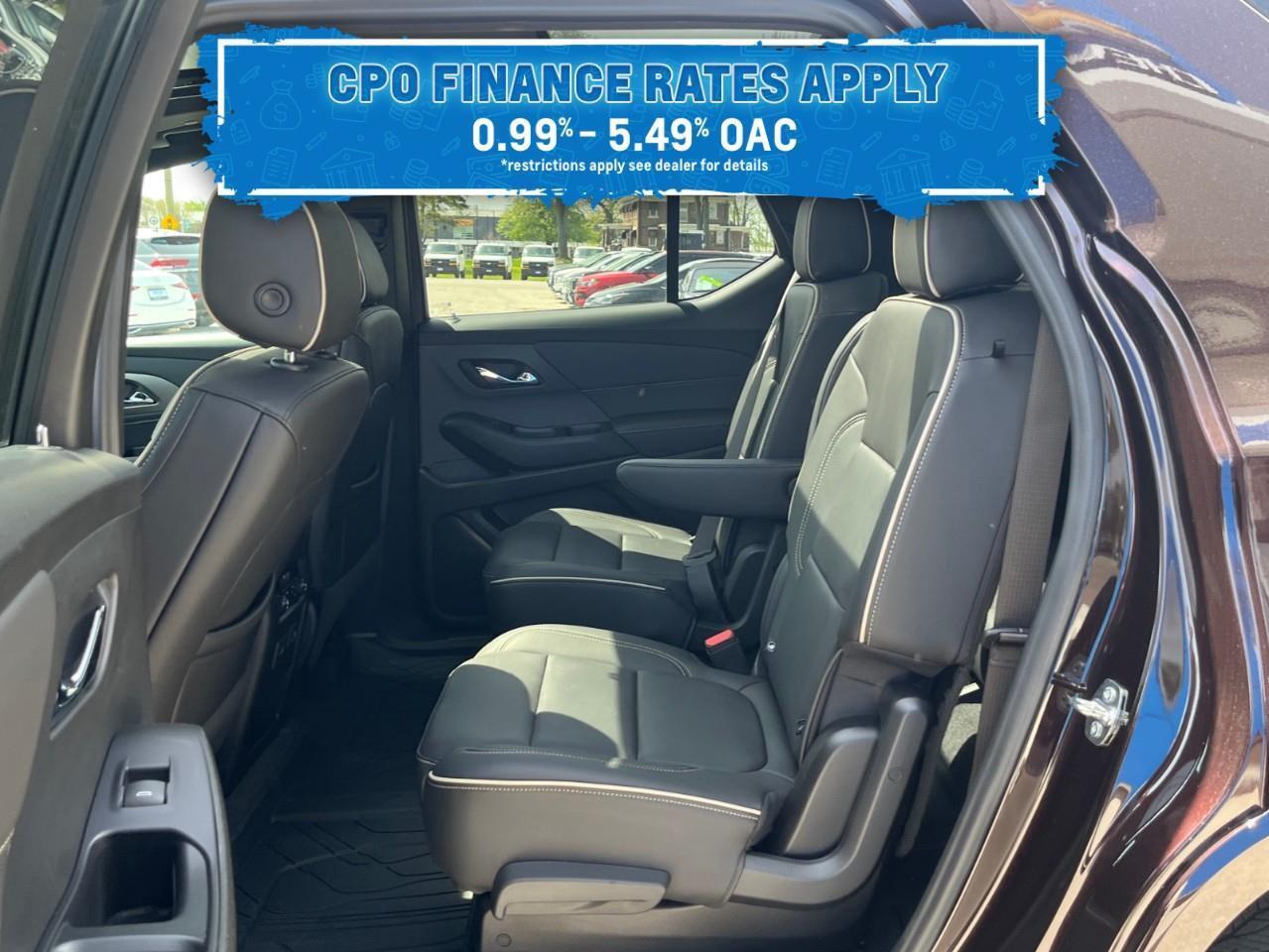 2022 Chevrolet Traverse  Photo