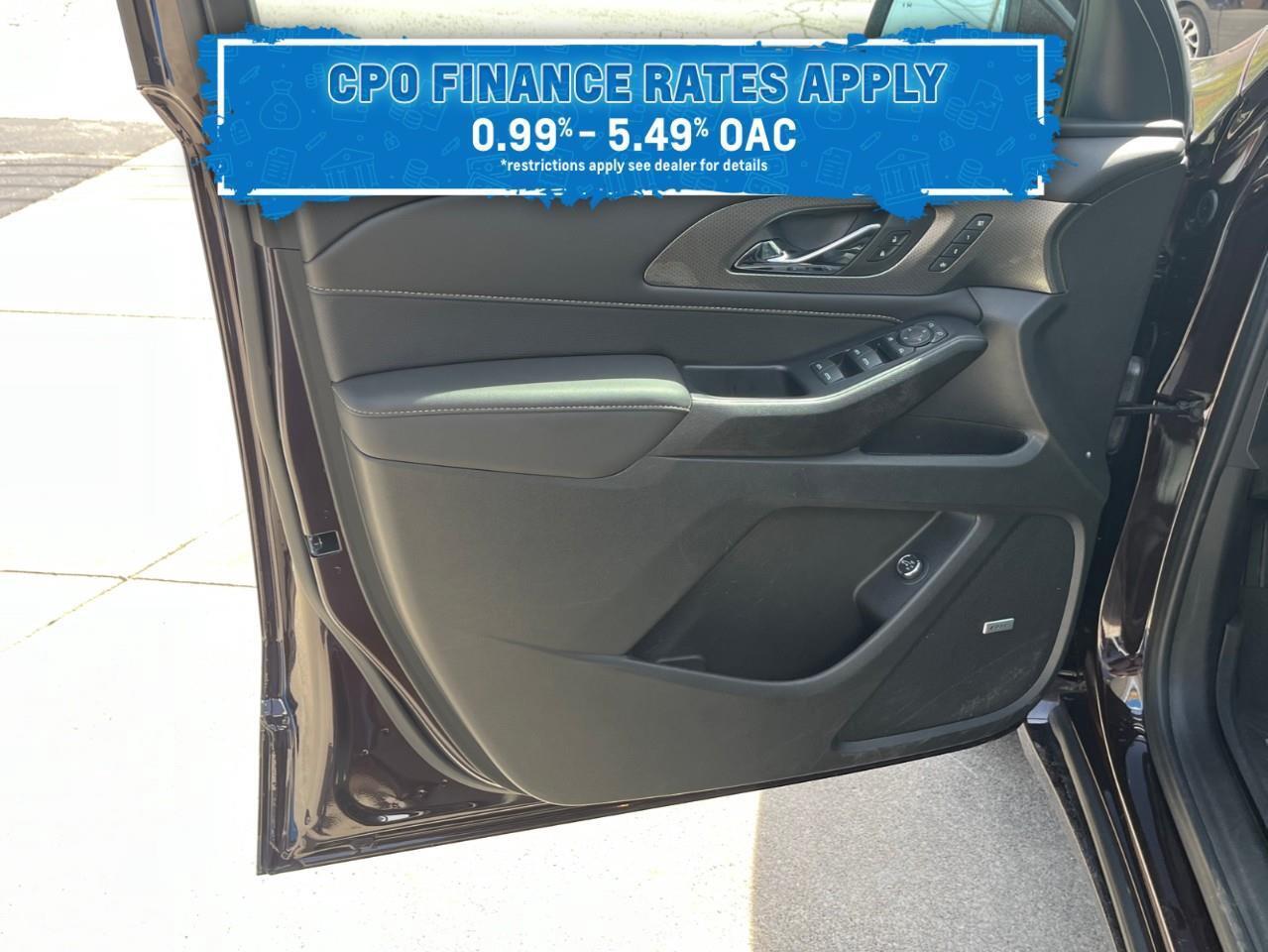 2022 Chevrolet Traverse  Photo