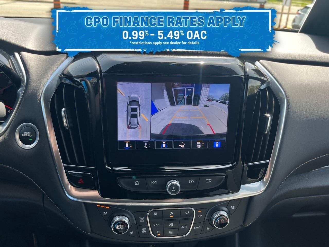 2022 Chevrolet Traverse  Photo