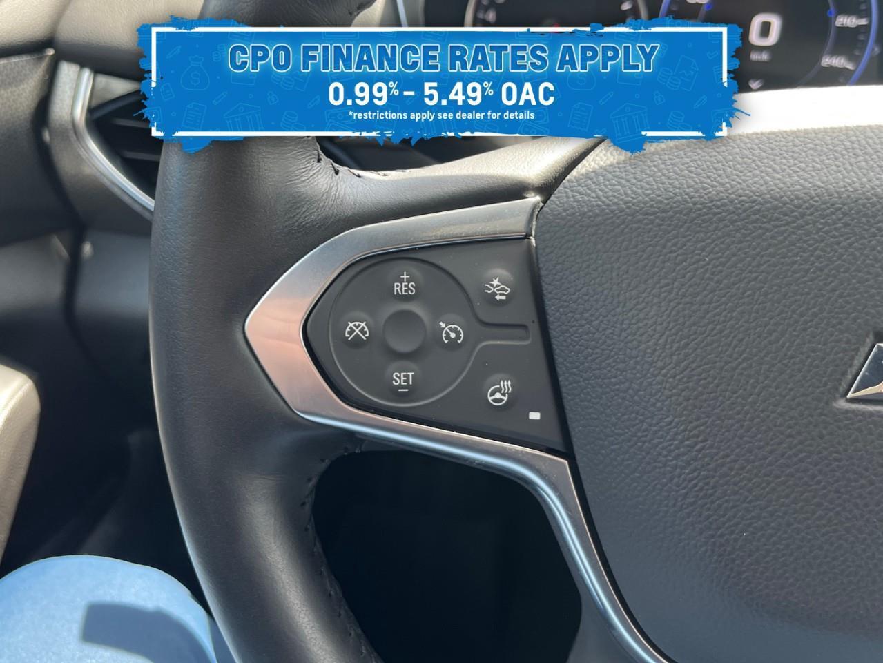 2022 Chevrolet Traverse  Photo