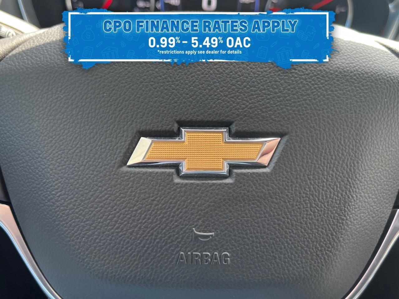 2022 Chevrolet Traverse  Photo