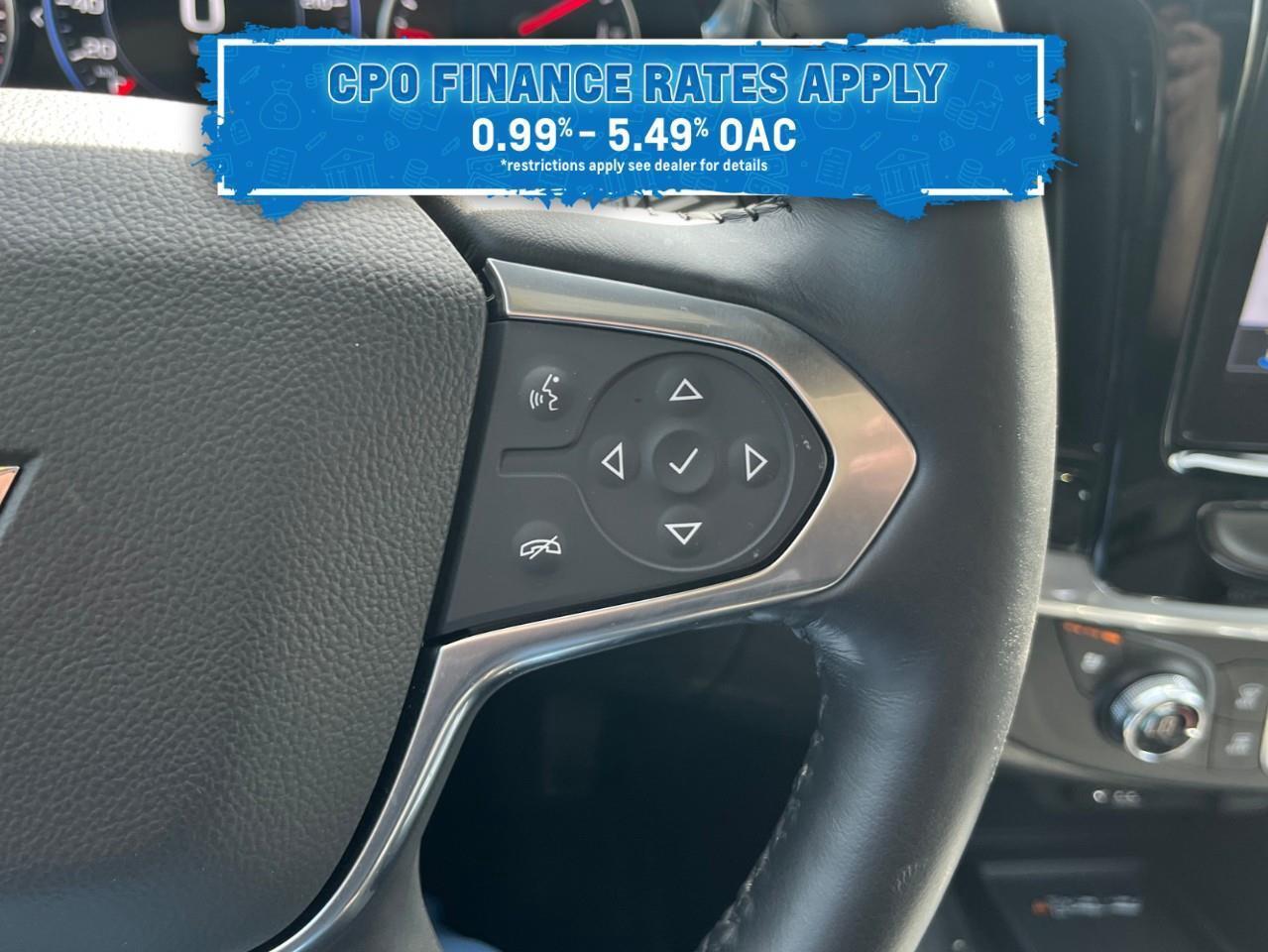2022 Chevrolet Traverse  Photo