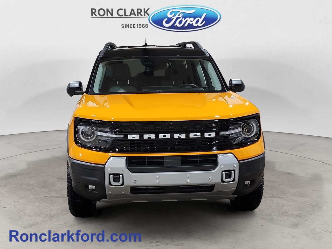 2026 Ford Bronco Sport Badlands 4dr 4x4 Photo
