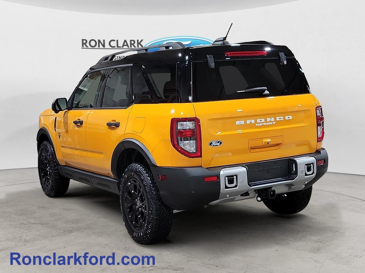 2026 Ford Bronco Sport Badlands 4dr 4x4 Photo