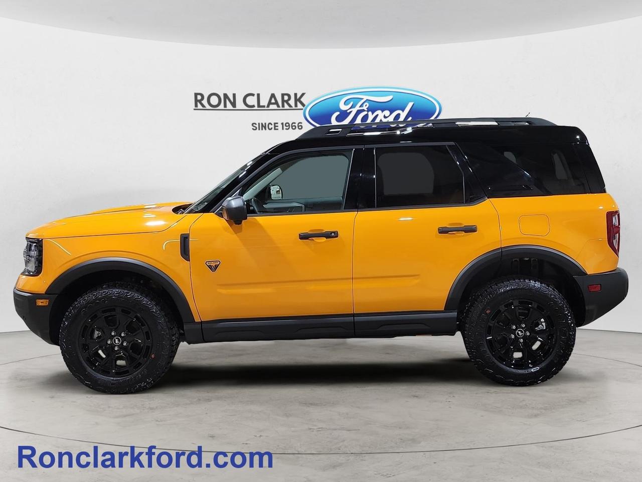 2026 Ford Bronco Sport Badlands 4dr 4x4 Photo