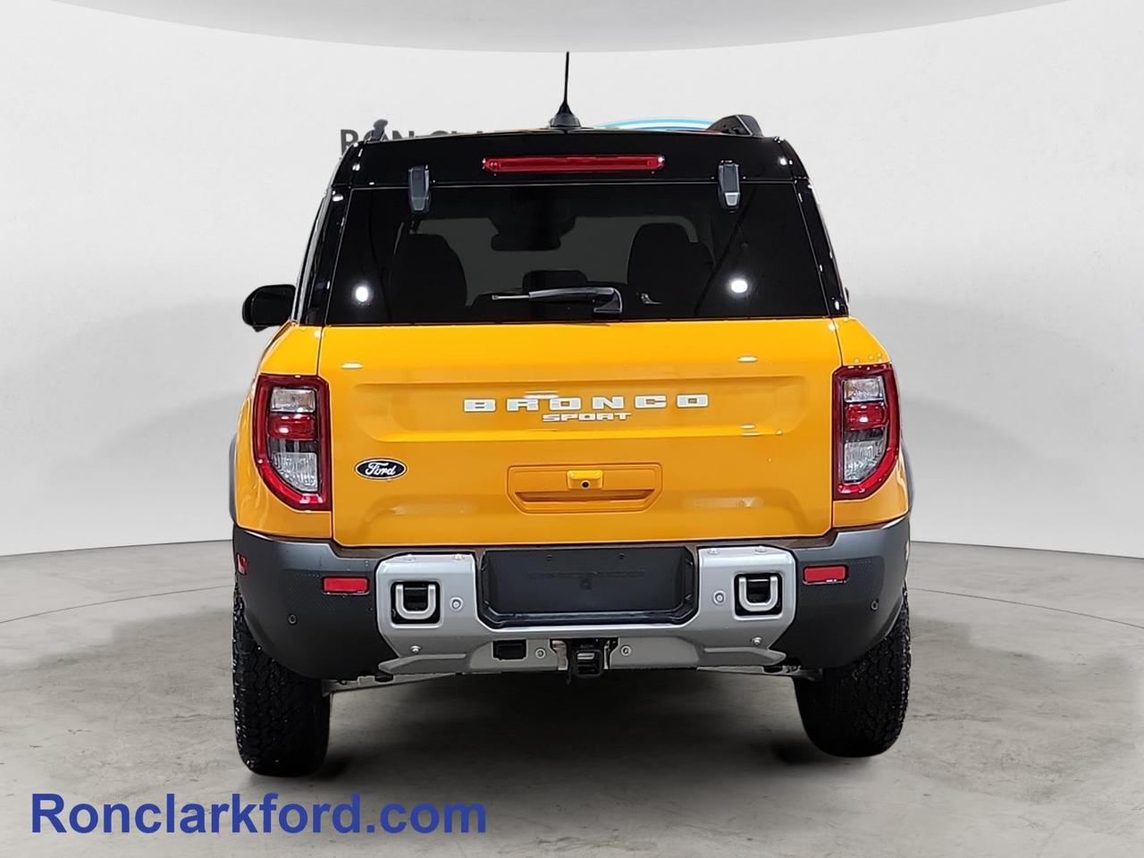 2026 Ford Bronco Sport Badlands 4dr 4x4 Photo