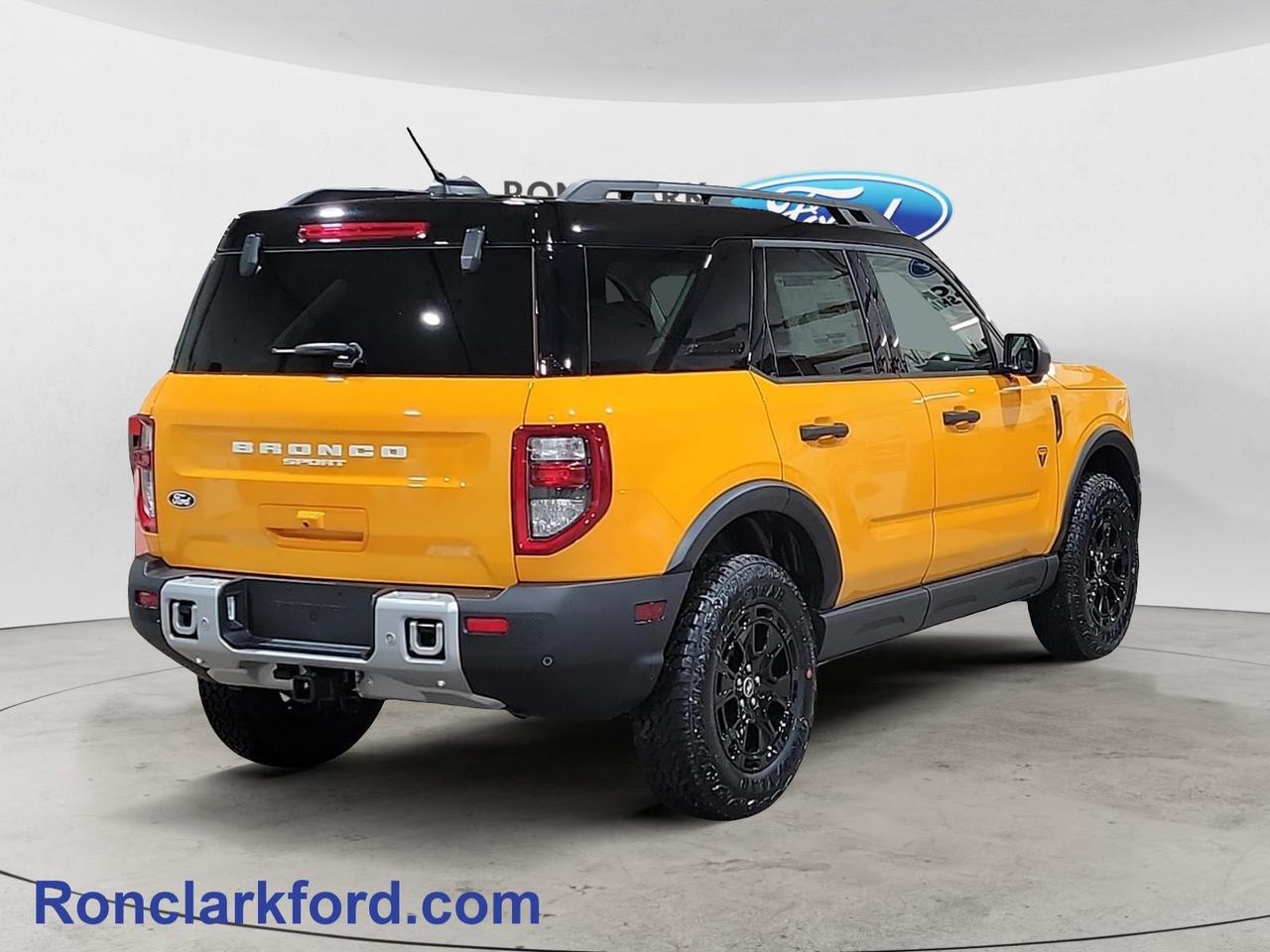 2026 Ford Bronco Sport Badlands 4dr 4x4 Photo