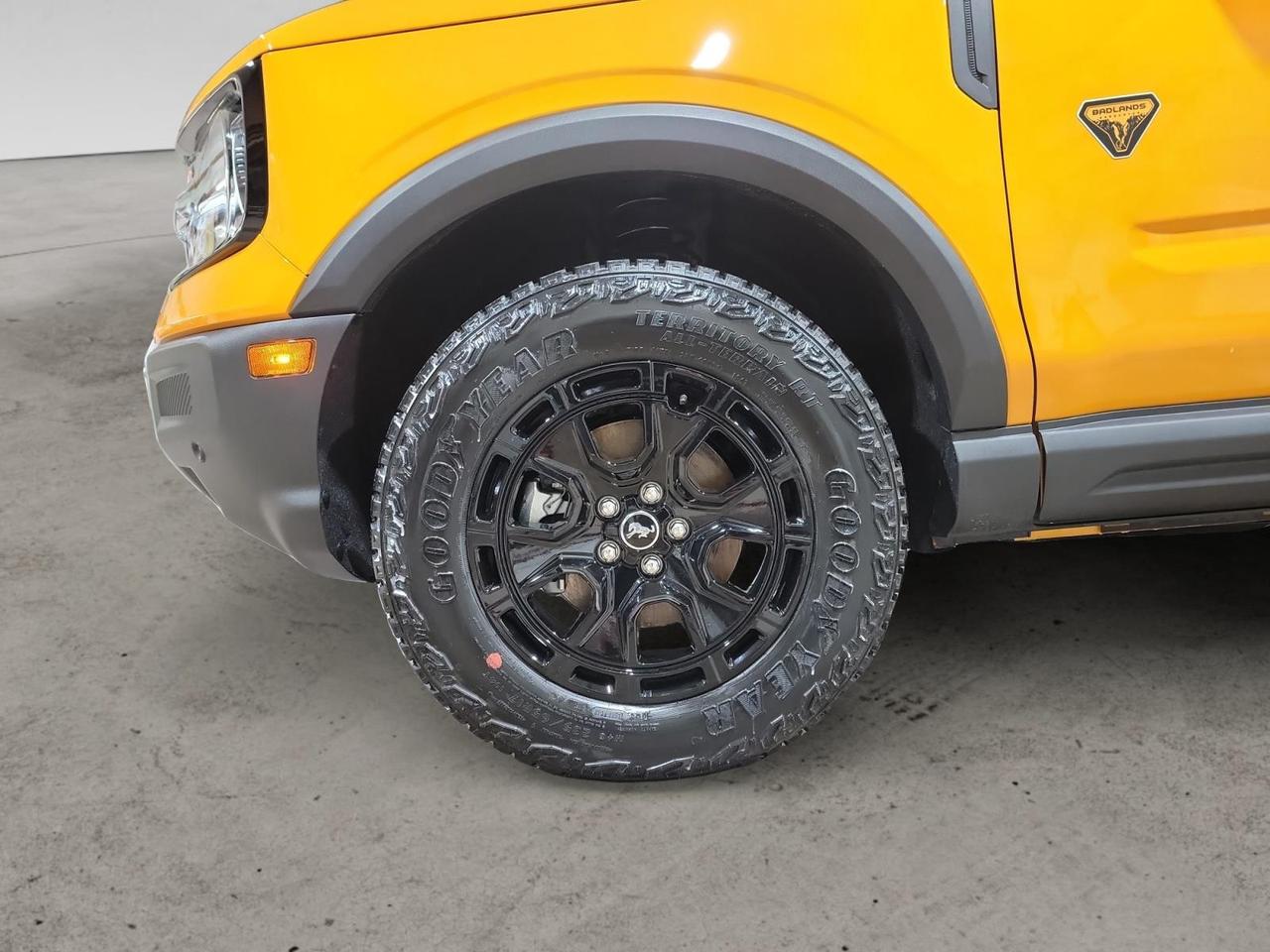 2026 Ford Bronco Sport Badlands 4dr 4x4 Photo