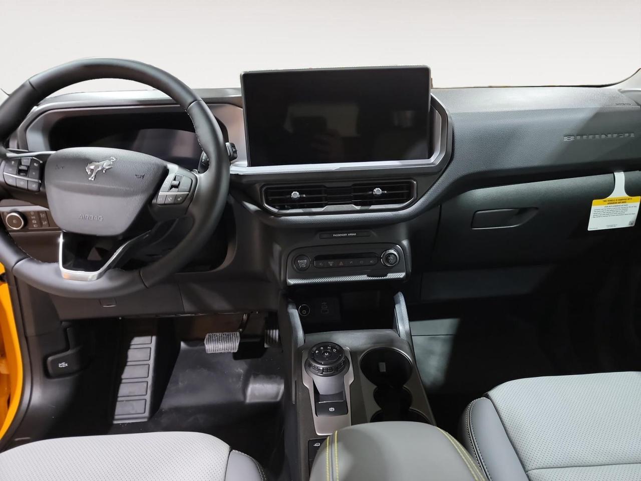 2026 Ford Bronco Sport Badlands 4dr 4x4 Photo
