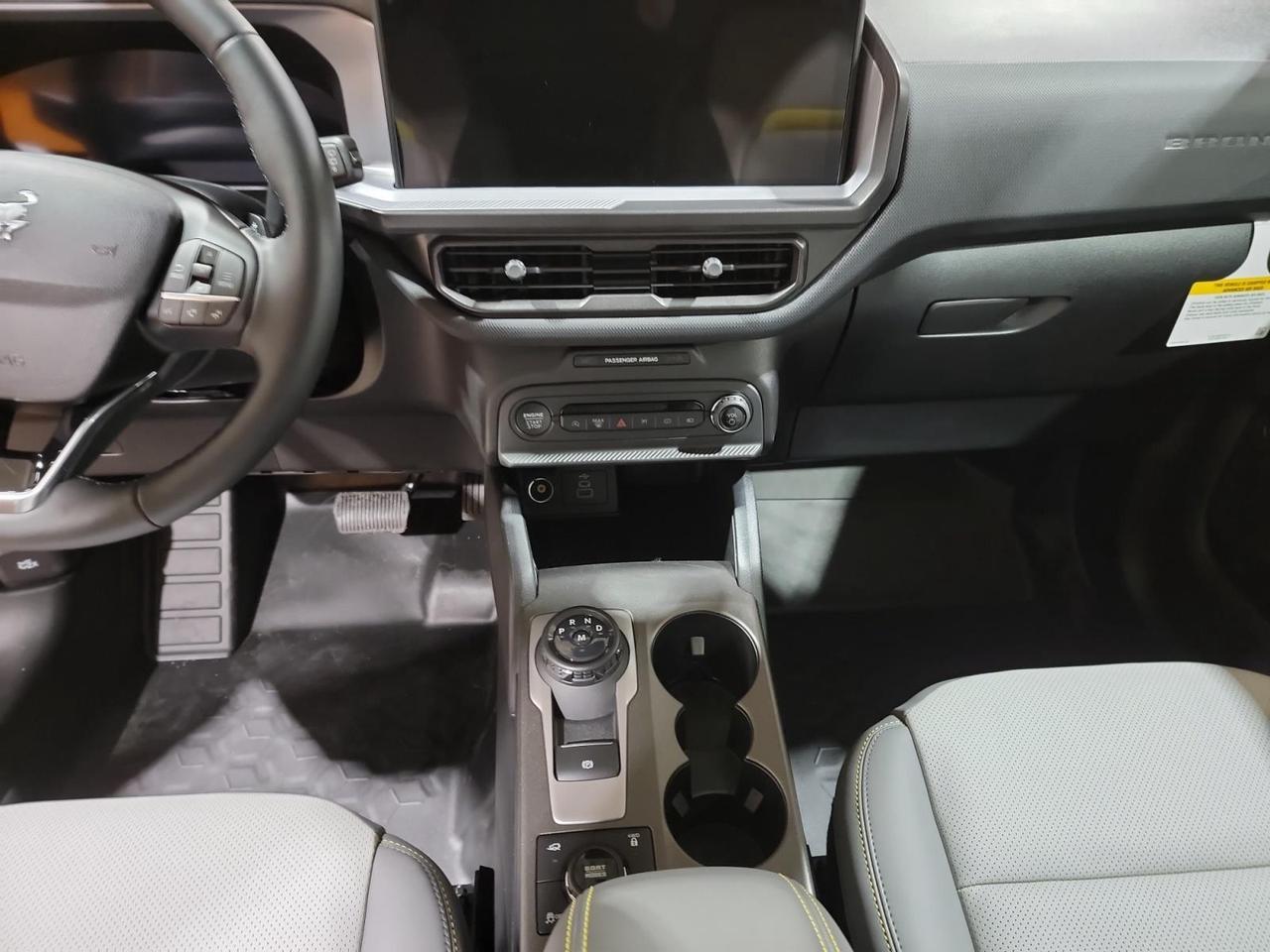 2026 Ford Bronco Sport Badlands 4dr 4x4 Photo