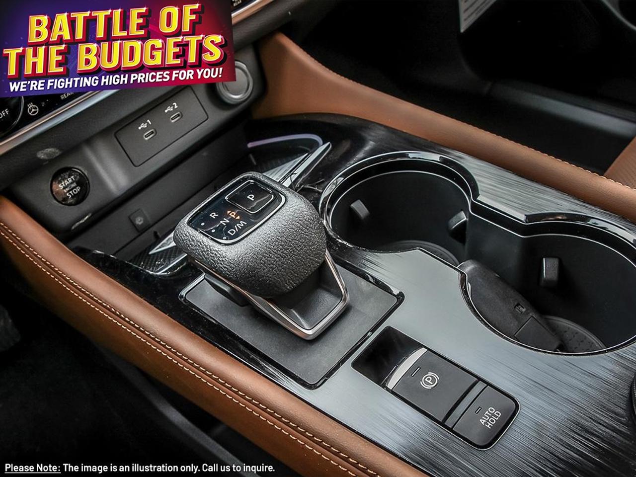 2026 Nissan Rogue Platinum 4dr All-Wheel Drive Sport Utility Photo