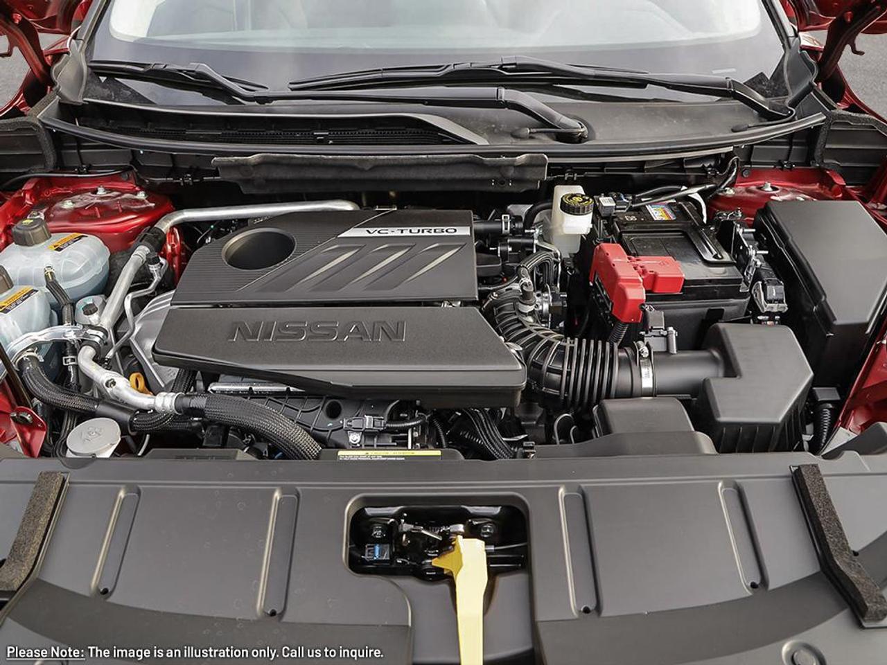 2026 Nissan Rogue Platinum 4dr All-Wheel Drive Sport Utility Photo