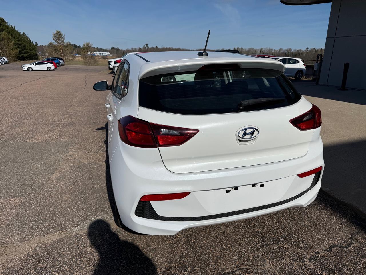 2019 Hyundai Accent Preferred (A6) 4dr Hatchback Photo