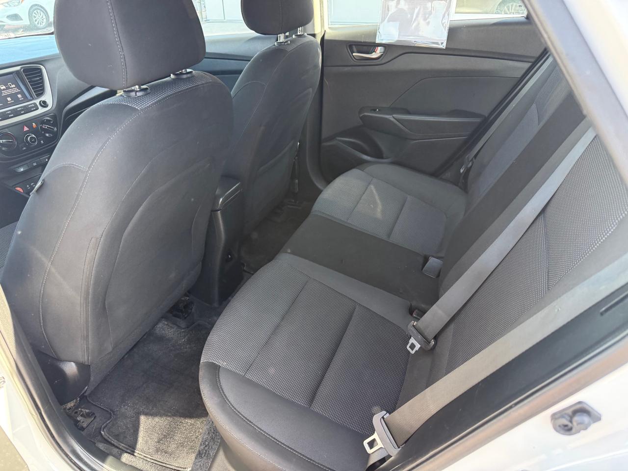 2019 Hyundai Accent Preferred (A6) 4dr Hatchback Photo