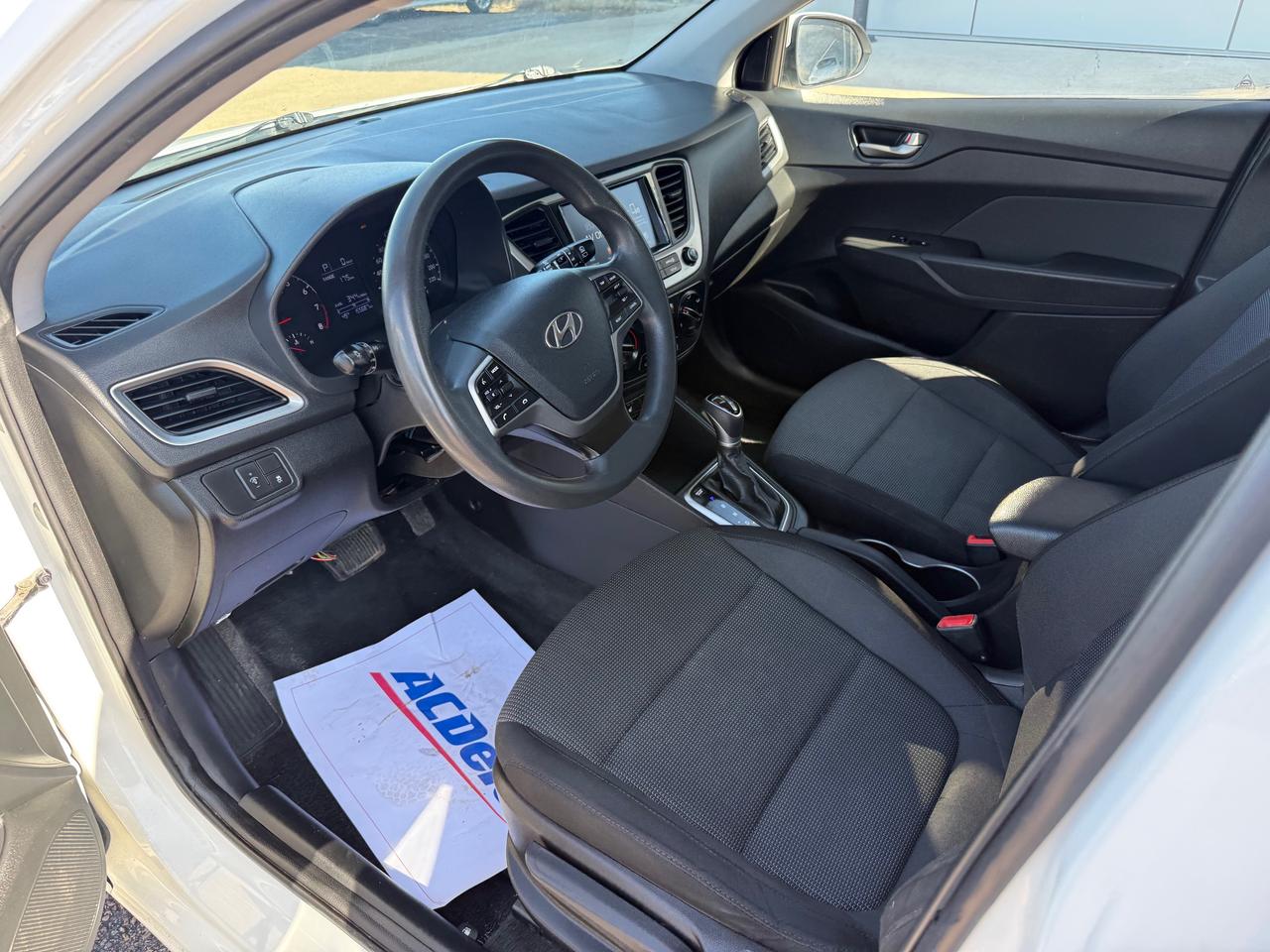 2019 Hyundai Accent Preferred (A6) 4dr Hatchback Photo