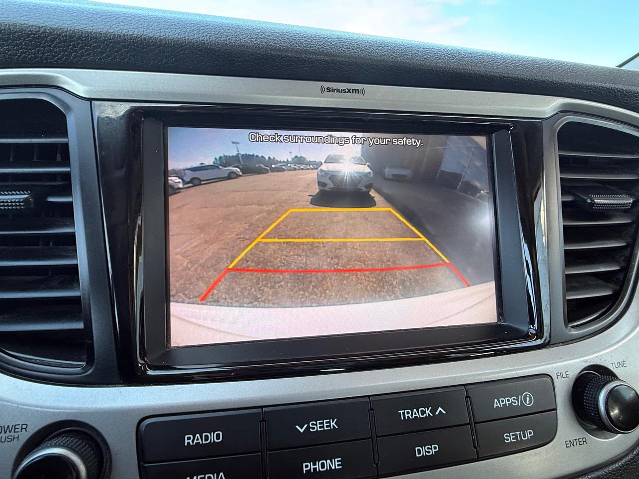 2019 Hyundai Accent Preferred (A6) 4dr Hatchback Photo