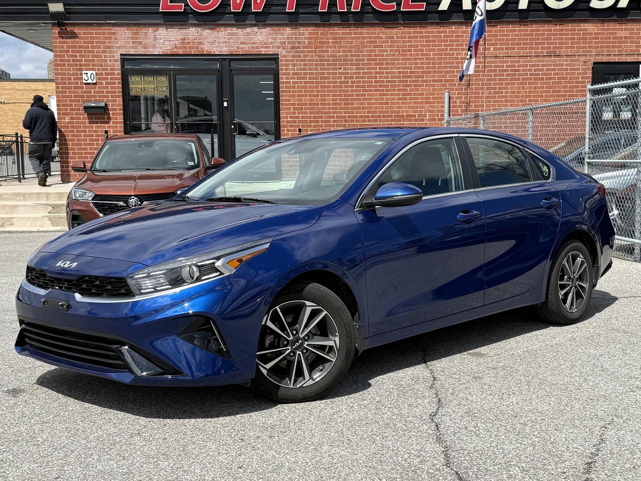 2024 Kia Forte EX+ l Kia Warranty l FWD l 2.0L l 4Cyl l Eco l Photo