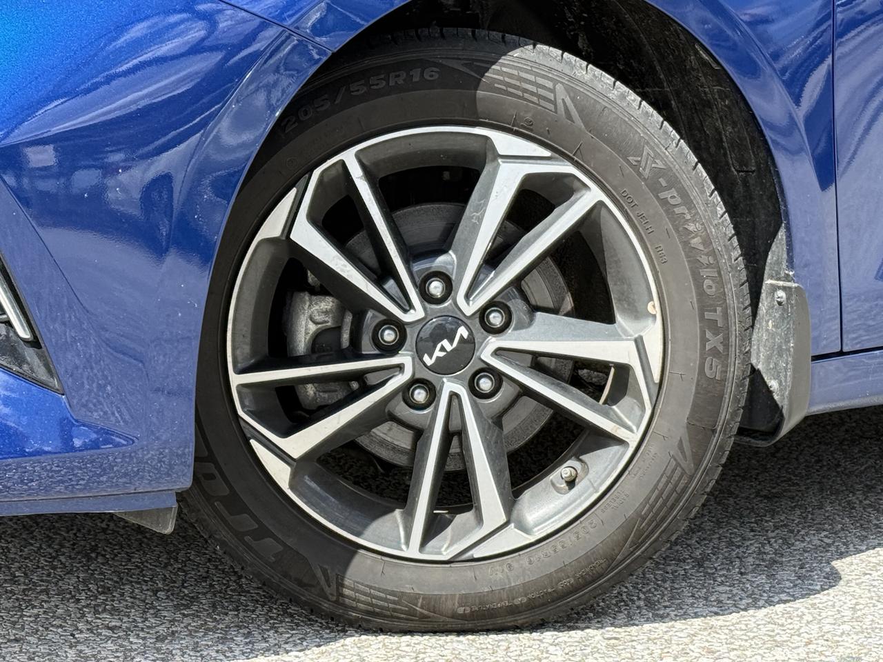 2024 Kia Forte EX+ l Kia Warranty l FWD l 2.0L l 4Cyl l Eco l Photo3