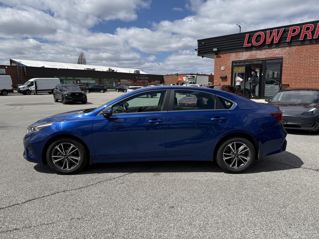 2024 Kia Forte EX+ l Kia Warranty l FWD l 2.0L l 4Cyl l Eco l Photo