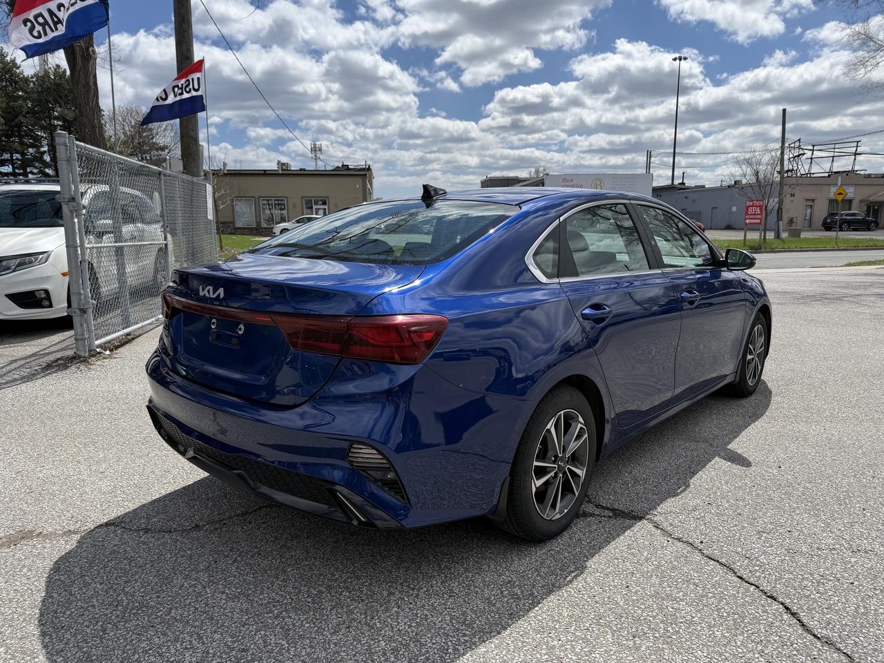 2024 Kia Forte EX+ l Kia Warranty l FWD l 2.0L l 4Cyl l Eco l Photo