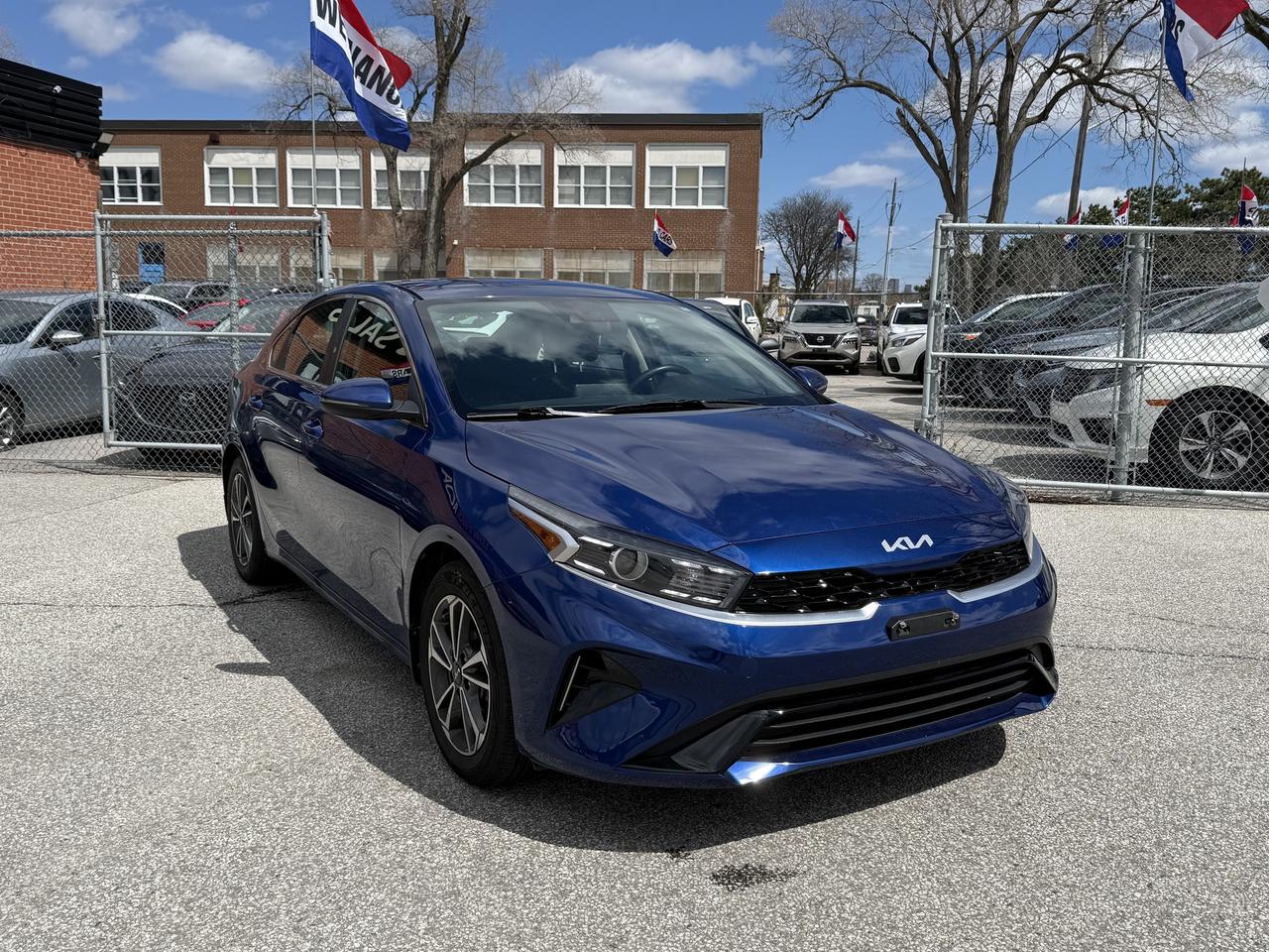 2024 Kia Forte EX+ l Kia Warranty l FWD l 2.0L l 4Cyl l Eco l Photo
