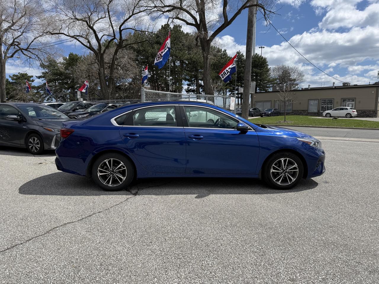 2024 Kia Forte EX+ l Kia Warranty l FWD l 2.0L l 4Cyl l Eco l Photo