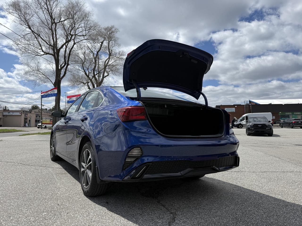 2024 Kia Forte EX+ l Kia Warranty l FWD l 2.0L l 4Cyl l Eco l Photo